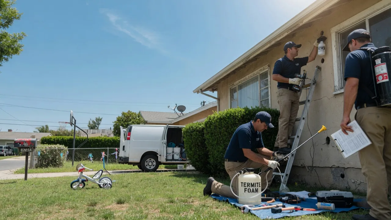 Emergency Pest Control in Bridgeton, IN near me